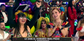 Robertita la nueva conductora de 'Vivalavi'