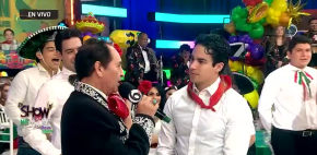 Chavana interrumpe bailable de 'Orbital' por esto