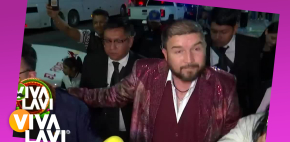 Poncho Lizárraga sale en defensa de la familia Aguilar