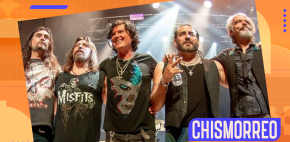 'Caifanes' se presenta ante 50 mil personas