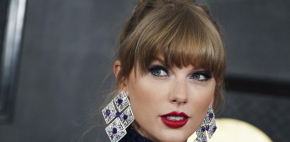 Taylor Swift llega a escondidas a partido de Kansas City
