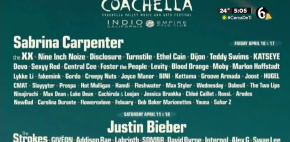 Coachella 2025 anuncia su cartel
