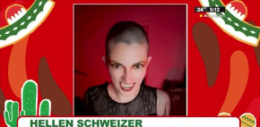 Mujer asegura que se identifica como vampira energética