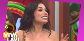 Ruby González es exhibida en Vivalavi