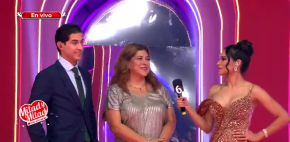 Conoce a la guapa mamá de Faugi