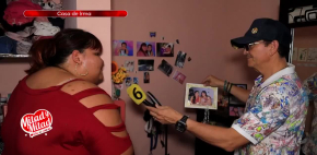 Conoce la casa de Irma, enamorada de 'Chucky'