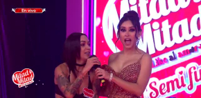 Brenda al quererse ir, César se adelanta y decide eliminarla