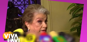María Elena Galindo se presentó en la conferencia de 