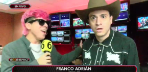 Ricardo O'Farrill se queda 'mudo' en 'SNSerio'