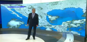 Pronóstico del tiempo para Monterrey, con Abimael Salas - 19 de septiembre de 2025