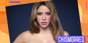 Shakira inaugura tienda en CDMX