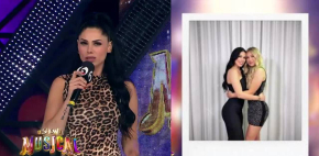 Ruby confiesa no tener algún pleito con Nataly
