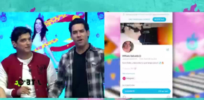 William estrena su página de 'OF'