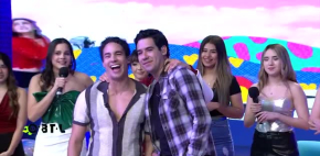 Emilio Garza ¿animado en abrir su OF?