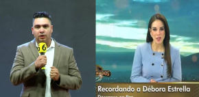 'Aficionados' así recuerda a Débora Estrella