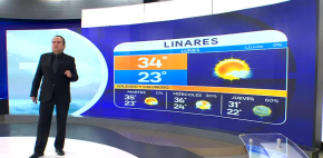 Pronóstico del tiempo para Monterrey, con Abimael Salas - 22 de septiembre de 2025