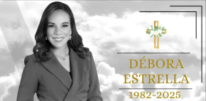 'Vivalavi' envía emotivo mensaje a familia de Débora Estrella