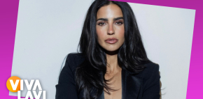 Bárbara de Regil huye de fans durante rodaje