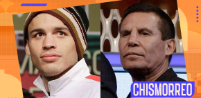 Julio César Chávez habla del proceso legal de su hijo