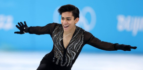 Donovan Carrillo logra su boleto a los Juegos Olímpicos