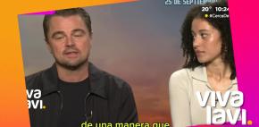 Entrevista exclusiva de Leonardo DiCaprio para 'VivalaviMx'