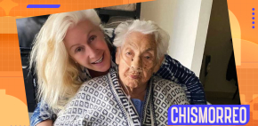 Laura Zapata rompe en llanto y pide justicia para su abuelita