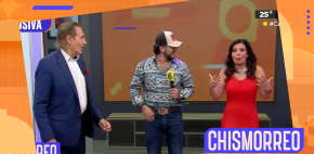 Dan Rosales en exclusiva en 'Chismorreo'