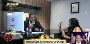 Abogado explica el largo proceso que enfrenta 'Chucky'