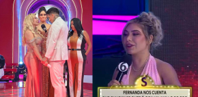Fernanda pide a 'Chucky' le regrese su anillo de oro