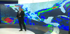 Pronóstico del tiempo para Monterrey, con Abimael Salas - 24 de septiembre de 2025
