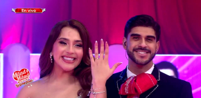 Yenifer la ganadora del corazón de César Quezada