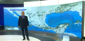 Pronóstico del tiempo para Monterrey, con Abimael Salas - 25 de septiembre de 2025