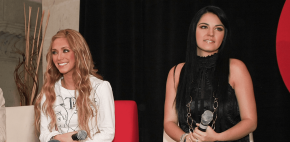 Maite Perroni, ¿sigue de pleito con Anahí?