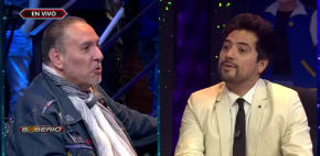 Oscar Carapia y su experiencia en 'Mitady Mitad'