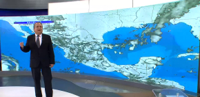 Pronóstico del tiempo para Monterrey, con Abimael Salas - 26 de septiembre de 2025