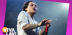 Christian Nodal se presenta en Monterrey y le recuerdan a Cazzu