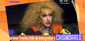 Mariana Treviño regresa a '