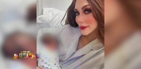 Vivian Cepeda presenta en exclusiva a su bebé