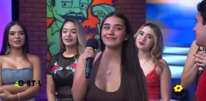 Kassandra y su reacción tras la final de Mitad y Mitad