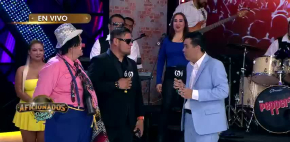 Raro aficionado llega al programa