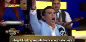 Tras la ausencia del 'Pollo', Ángel quiere su lugar