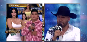 Paco Bernal y aficionado lloran por mensaje a la mamá