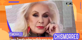 Laura Zapata revela sufrió agresiones y amenazas