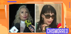 Carla Estrada reacciona a problemática con Susana Zabaleta