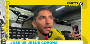 José de Jesús Corona cierra su etapa como futbolista