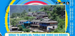 Pueblo vendía sus organos para salir de la pobreza