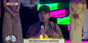 Héctor explica el problema con la deuda de su ex socio