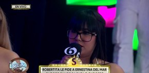 Robertita confiesa las mentiras que le dieron para 'sacarle el dinero'