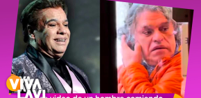 ¿Juan Gabriel está vivo?, hombre se viraliza por su parecido
