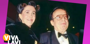 Florinda Meza asegura no se arrepiente de su matrimonio con Roberto Gómez